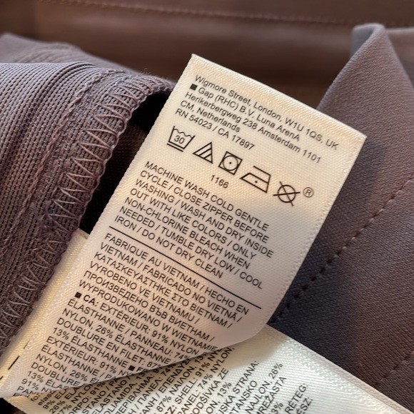 Athleta Headland’s Hybrid Trek Jogger 8 NWT - Picture 13 of 13